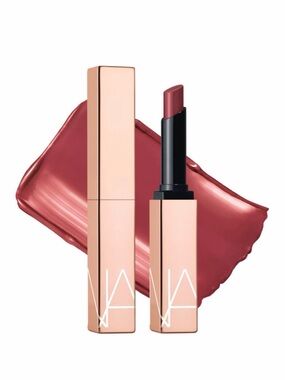 NARS Afterglow Sensual Shine Lipstick 321 Turned On Berry Red